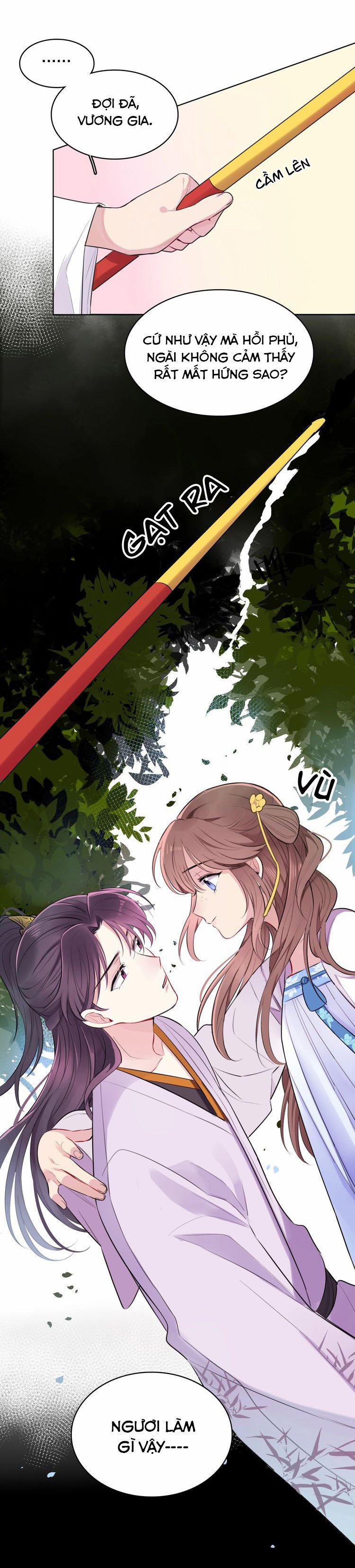 Bổn Vương Không Cần Công Chúa Bế! 4 trang 29