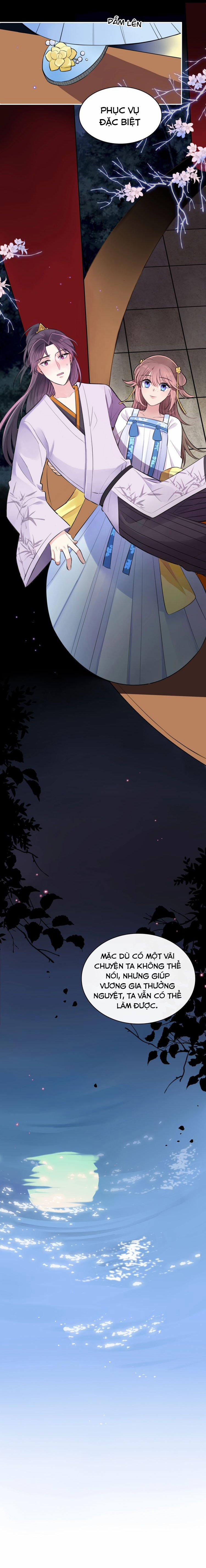 Bổn Vương Không Cần Công Chúa Bế! 4 trang 30