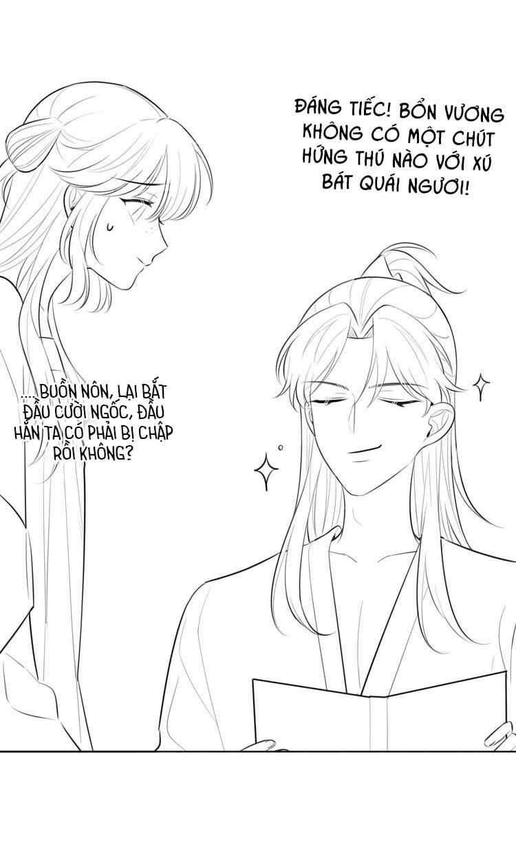 Bổn Vương Không Cần Công Chúa Bế! 4 trang 36