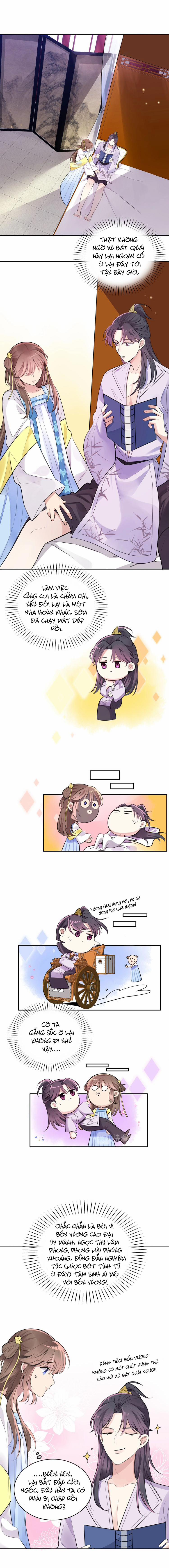 Bổn Vương Không Cần Công Chúa Bế! 5 trang 3