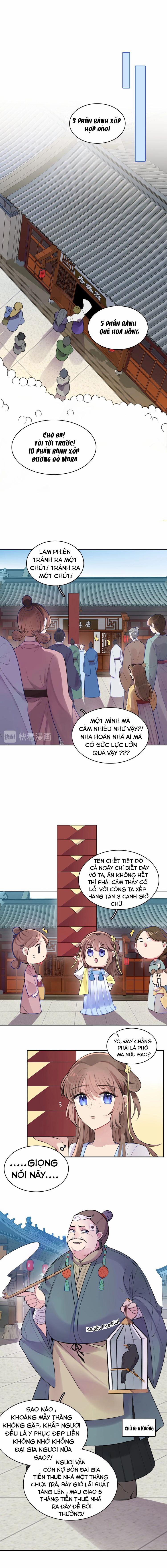 Bổn Vương Không Cần Công Chúa Bế! 5 trang 5