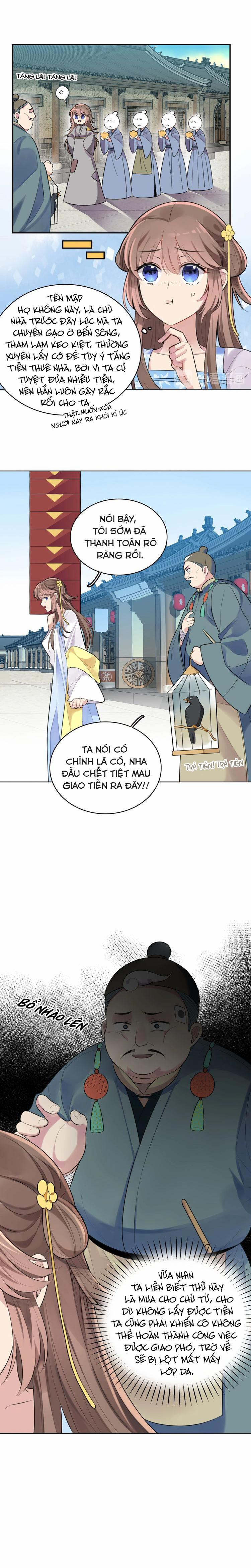 Bổn Vương Không Cần Công Chúa Bế! 5 trang 6