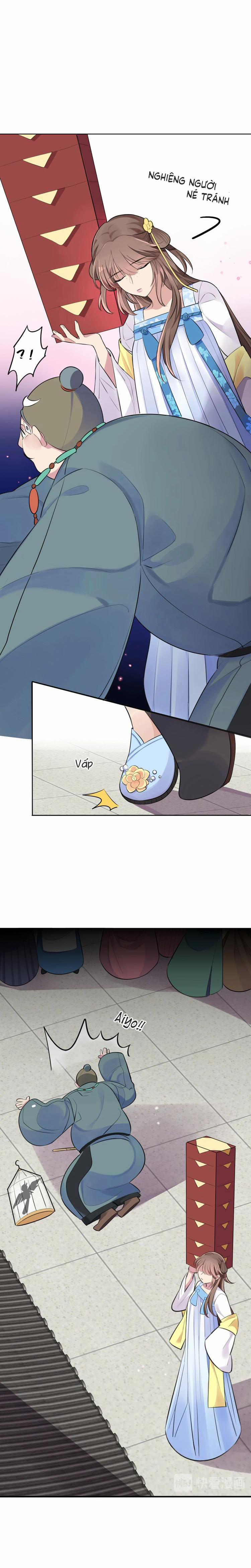 Bổn Vương Không Cần Công Chúa Bế! 5 trang 7