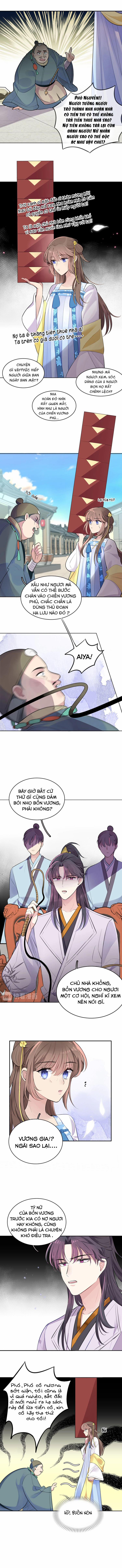 Bổn Vương Không Cần Công Chúa Bế! 5 trang 8