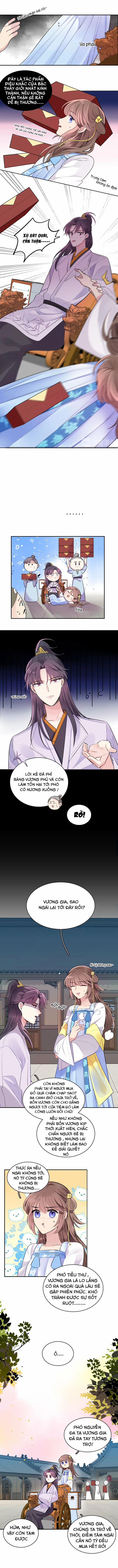 Bổn Vương Không Cần Công Chúa Bế! 5 trang 9