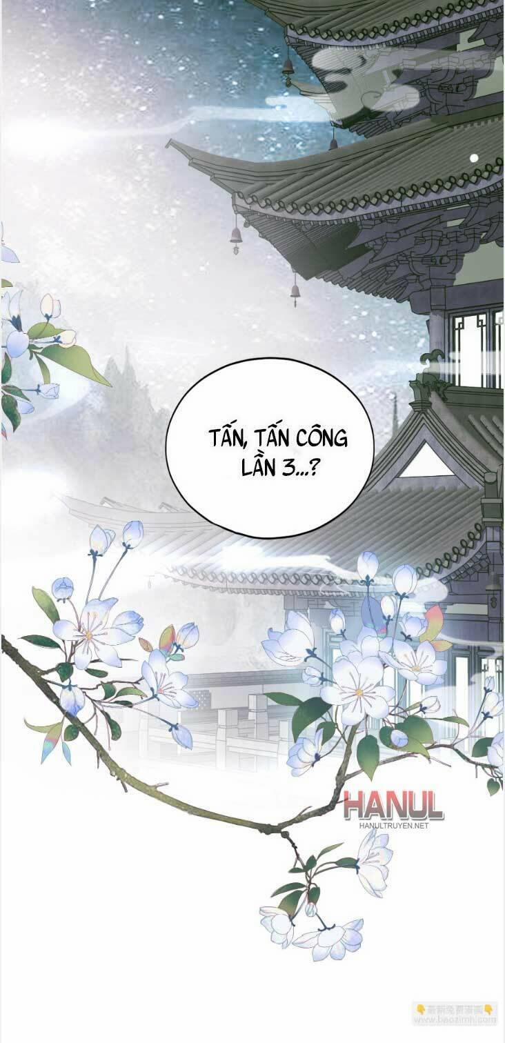 Bổn Vương Muốn Nàng 197 trang 1