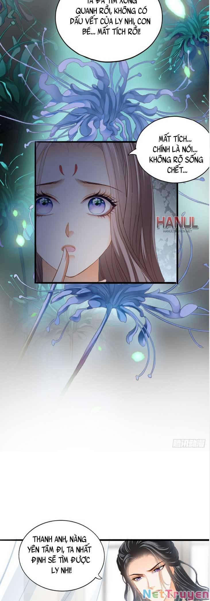 Bổn Vương Muốn Nàng 198 trang 23