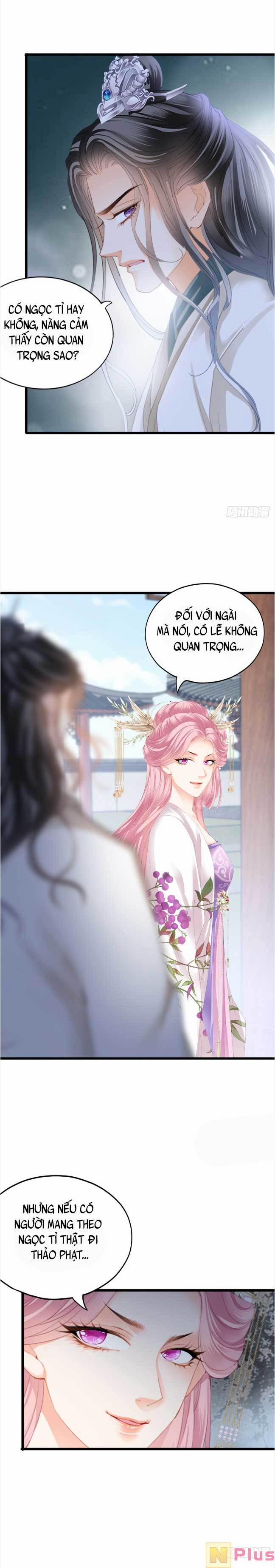 Bổn Vương Muốn Nàng 202 trang 11