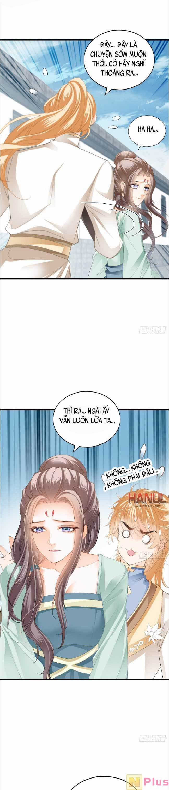 Bổn Vương Muốn Nàng 202 trang 3