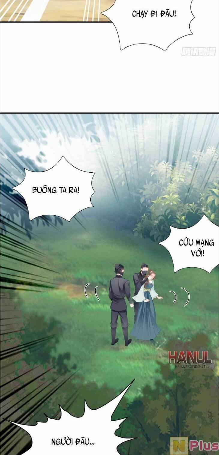 Bổn Vương Muốn Nàng 203 trang 20