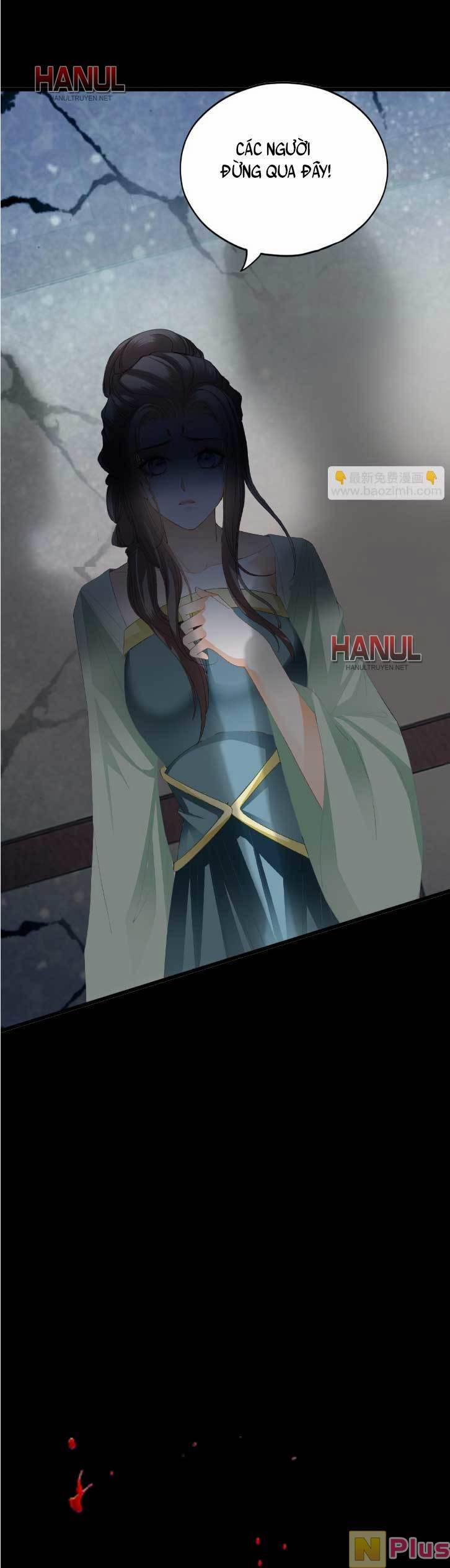 Bổn Vương Muốn Nàng 203 trang 37