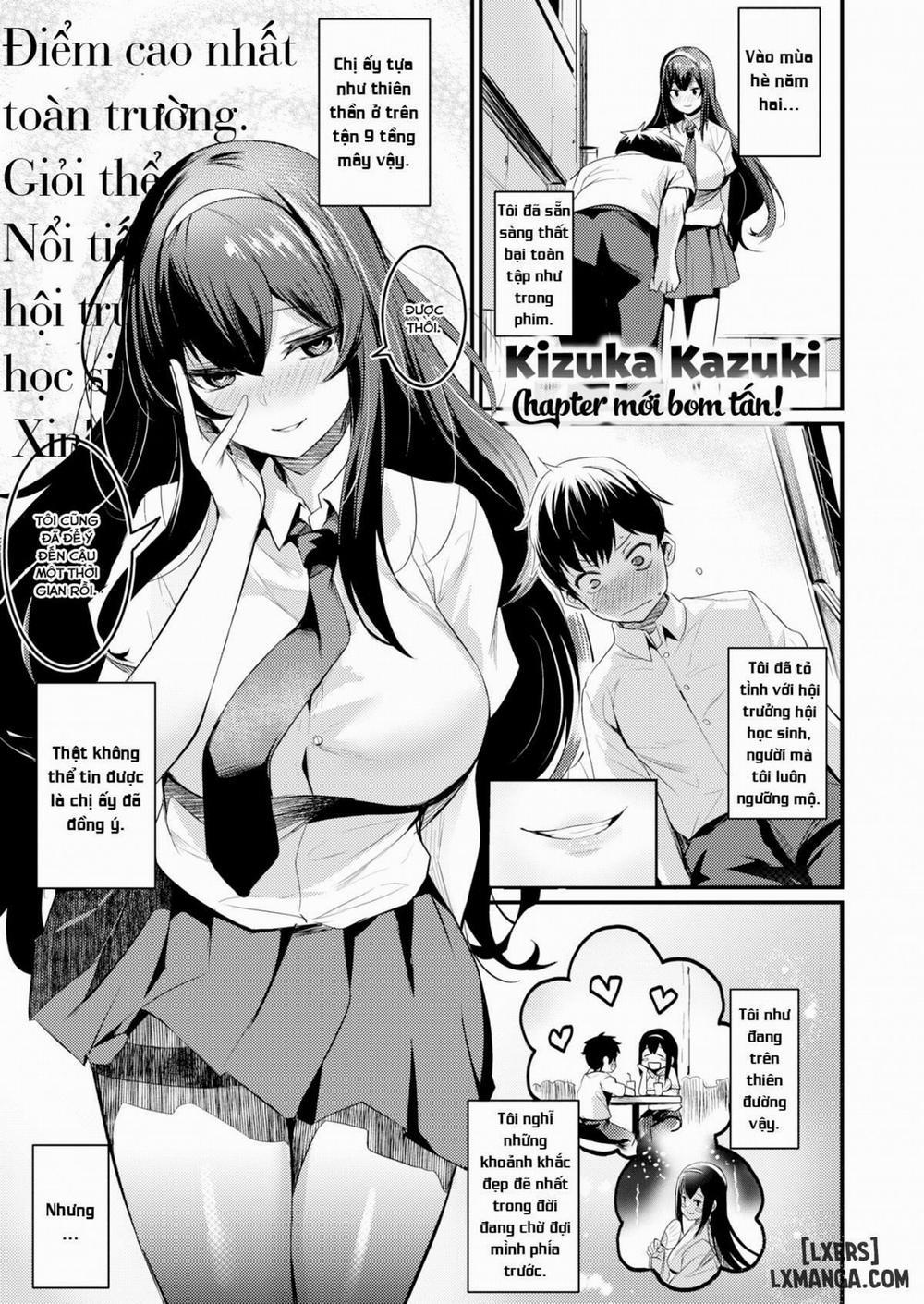 Bondage Play Oneshot trang 0