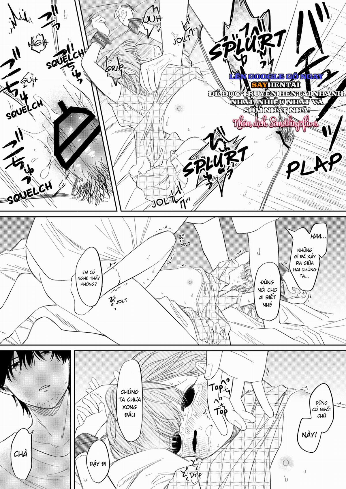 Bóng Dáng Của Mùa Hè 1 trang 13