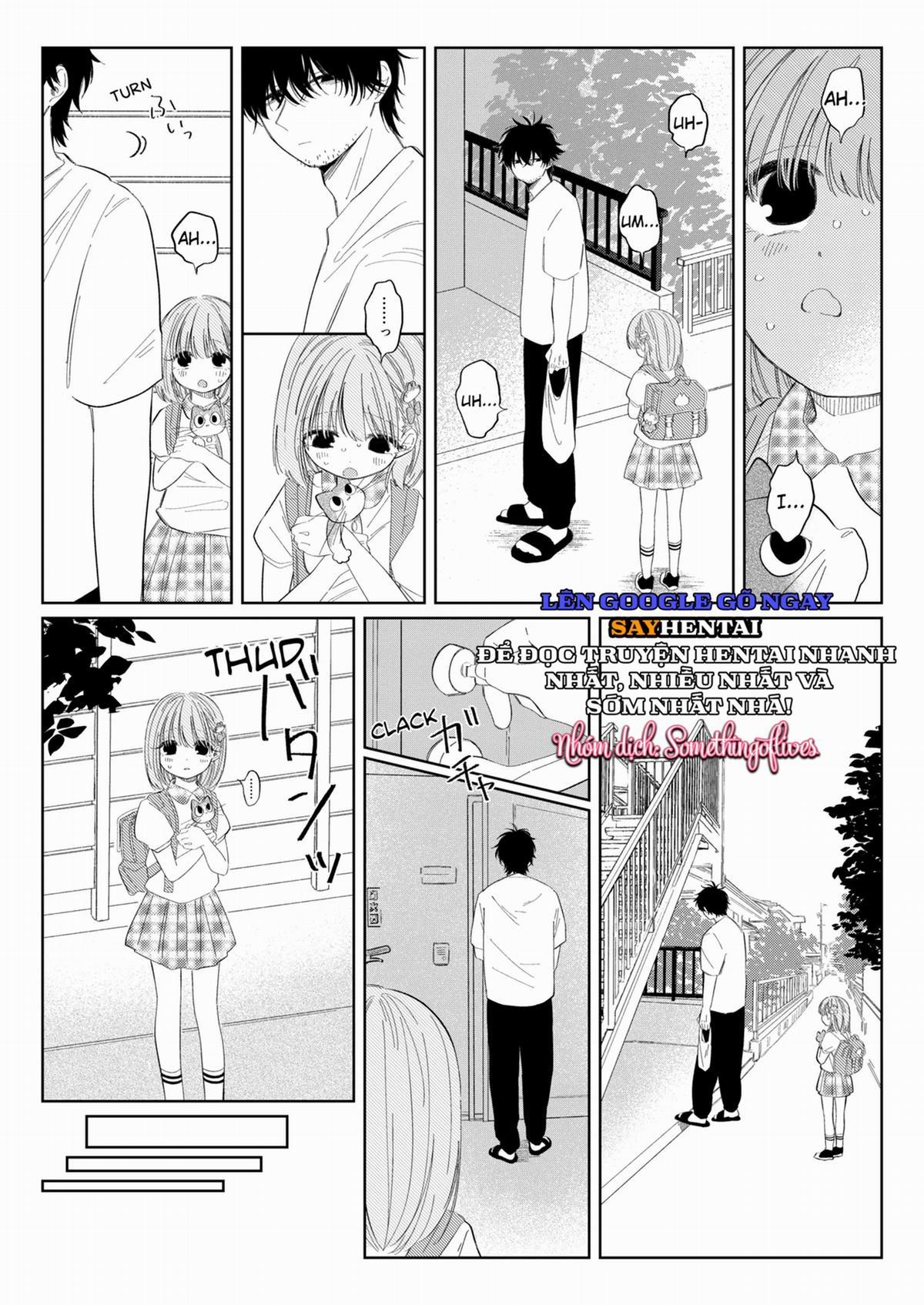 Bóng Dáng Của Mùa Hè 1 trang 3