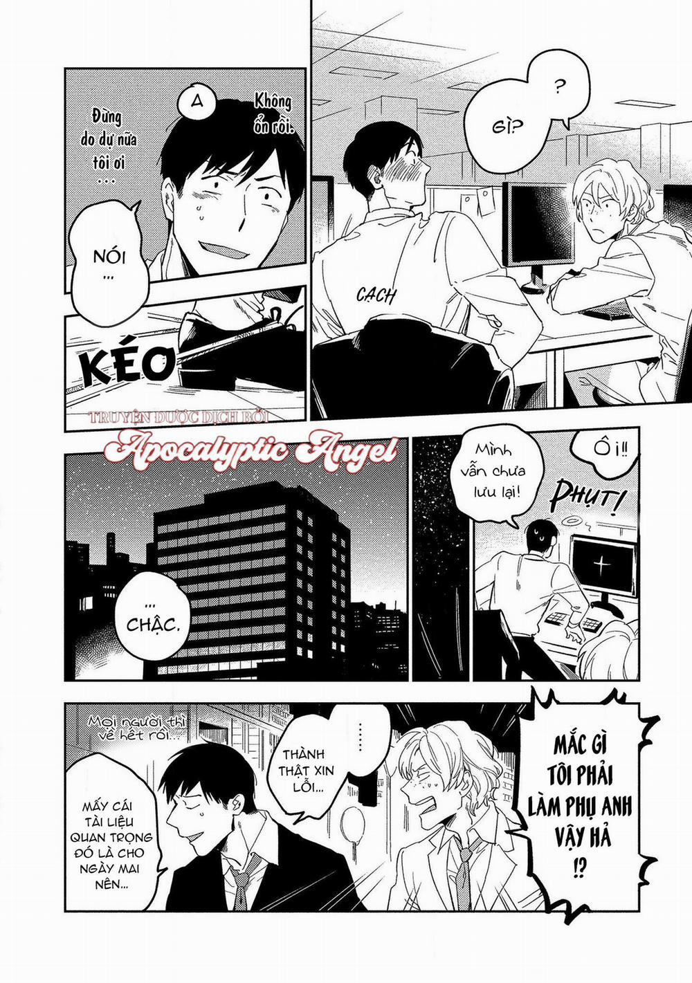 Bóng Đen Tâm Hồn 1 trang 13