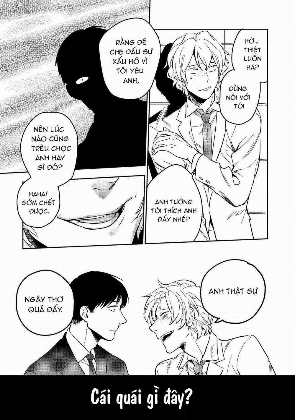 Bóng Đen Tâm Hồn 1 trang 18