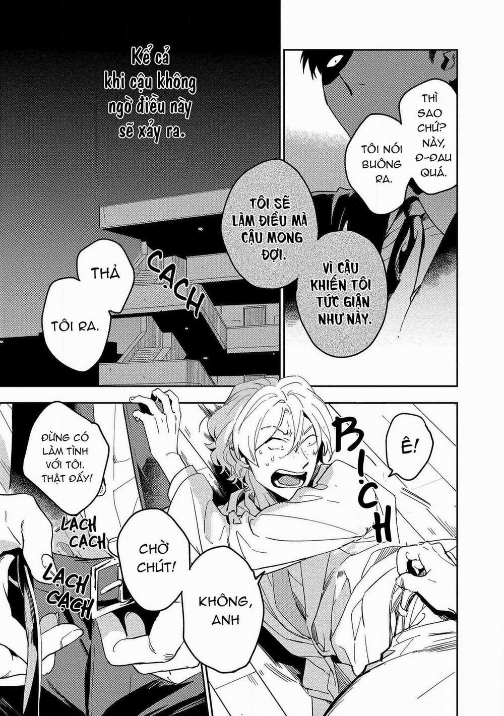 Bóng Đen Tâm Hồn 1 trang 20