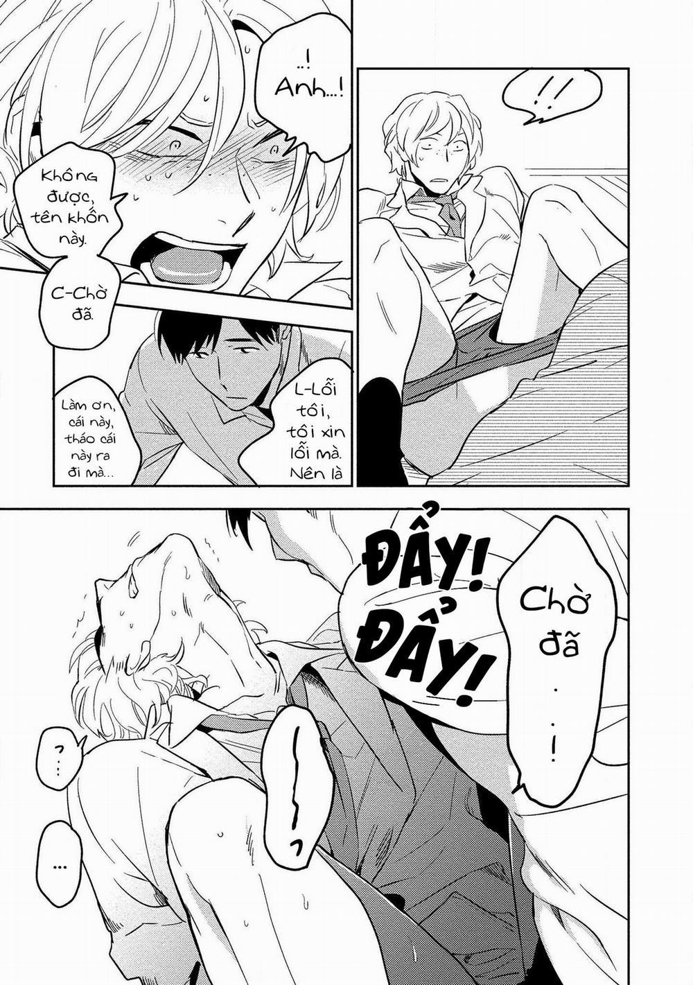 Bóng Đen Tâm Hồn 1 trang 22