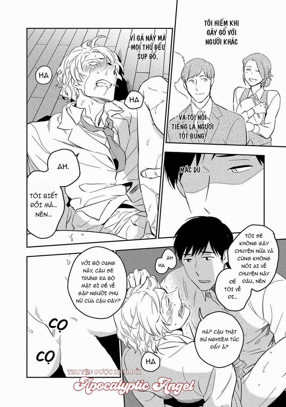 Bóng Đen Tâm Hồn 1 trang 25