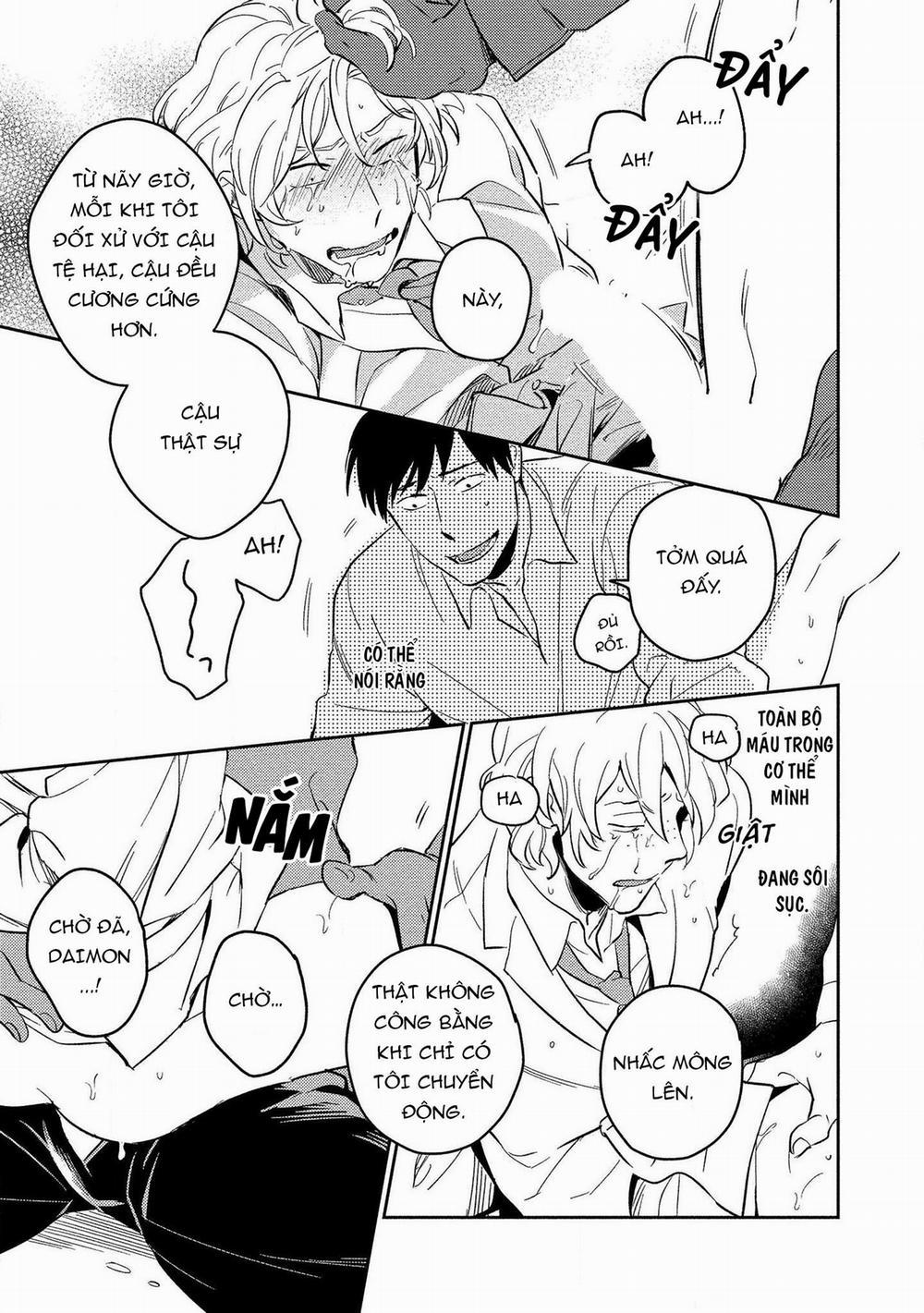 Bóng Đen Tâm Hồn 1 trang 26