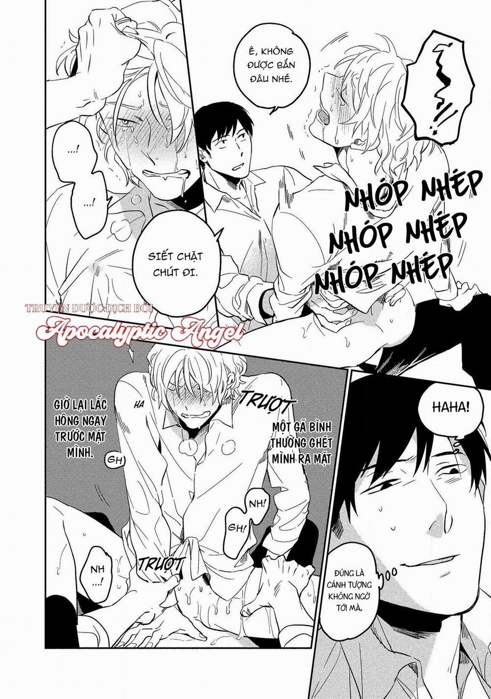 Bóng Đen Tâm Hồn 1 trang 29