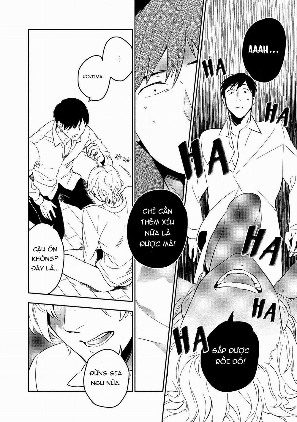 Bóng Đen Tâm Hồn 1 trang 35