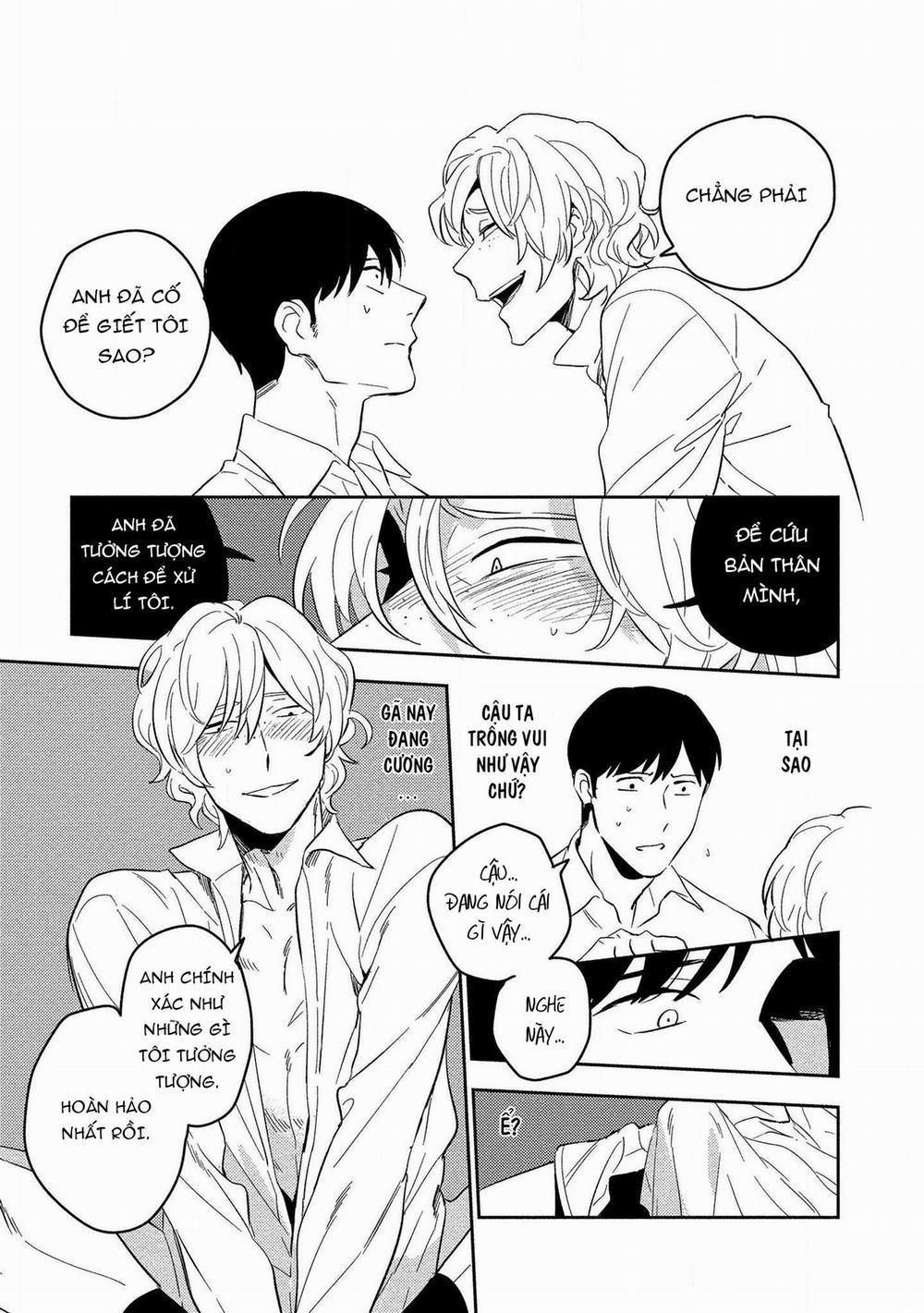 Bóng Đen Tâm Hồn 1 trang 36