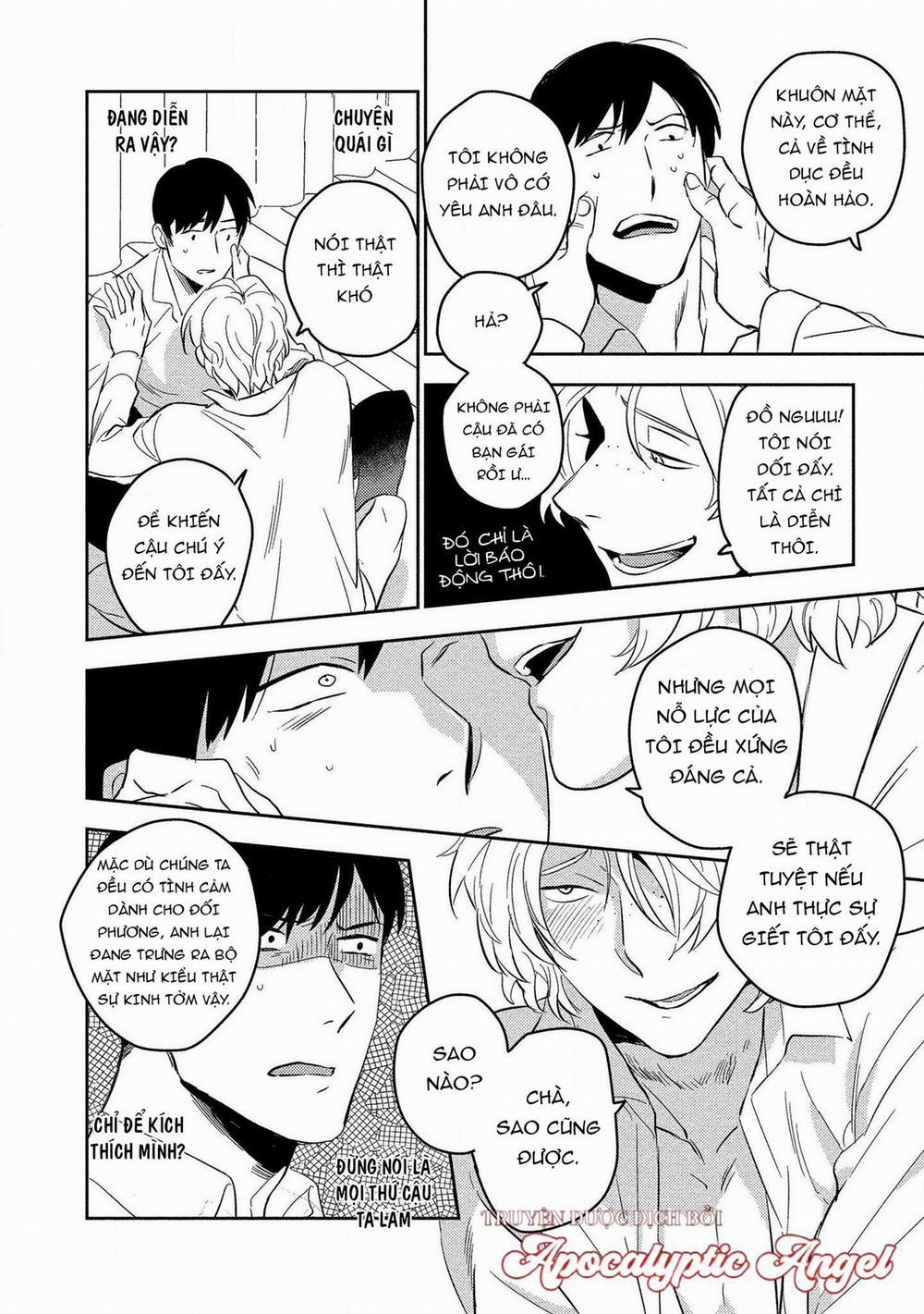 Bóng Đen Tâm Hồn 1 trang 37