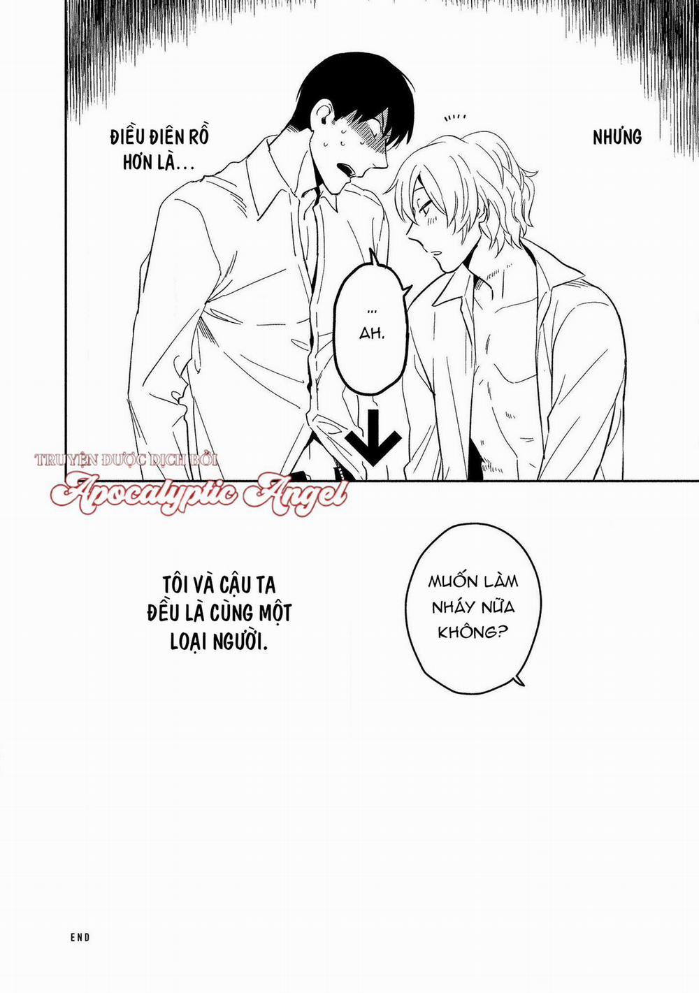 Bóng Đen Tâm Hồn 1 trang 39