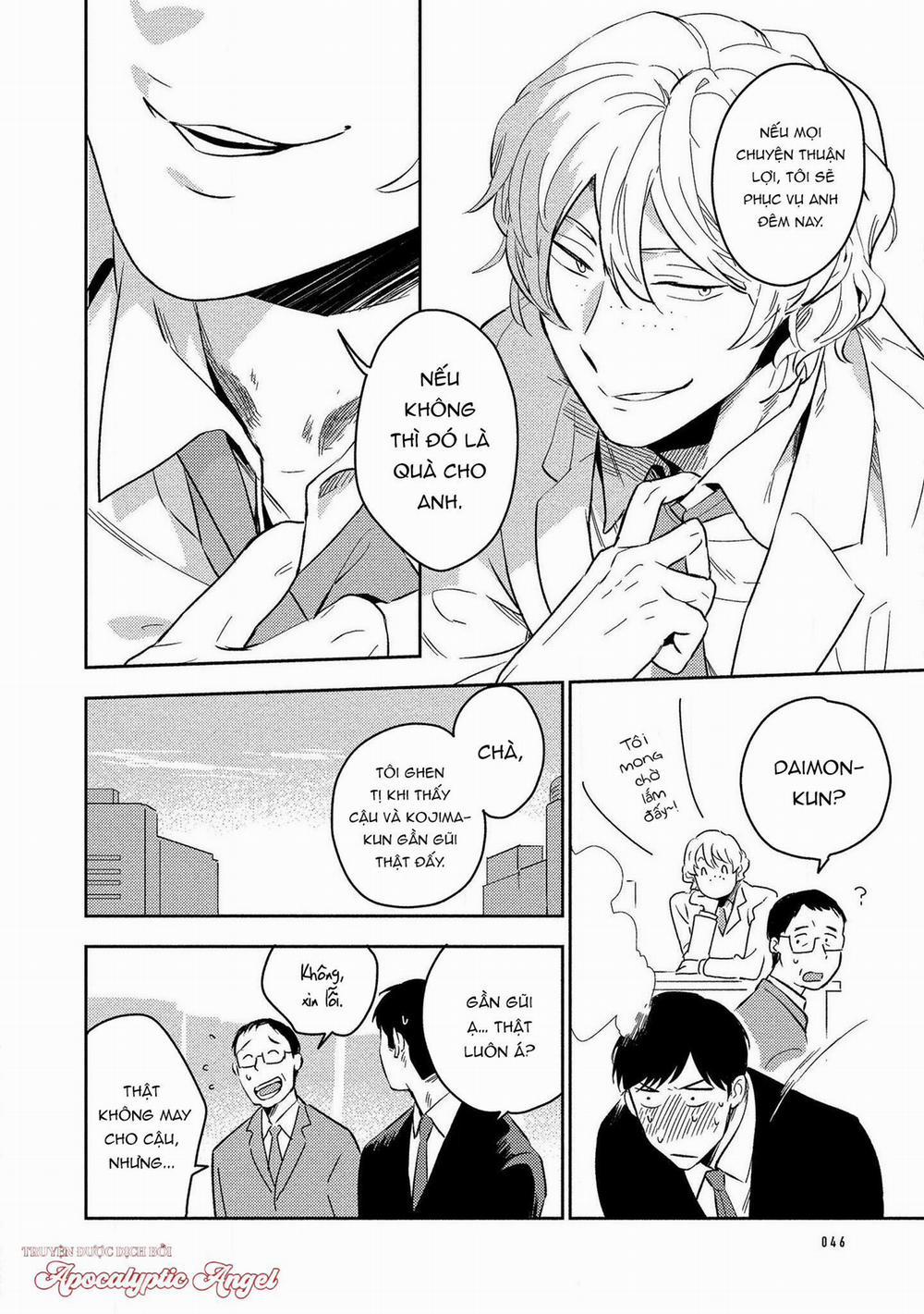 Bóng Đen Tâm Hồn 2 trang 11