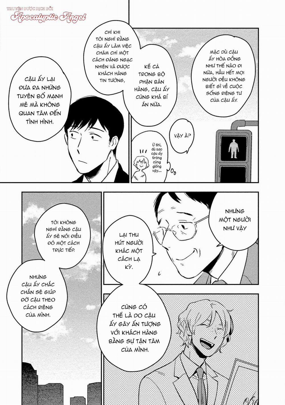 Bóng Đen Tâm Hồn 2 trang 12