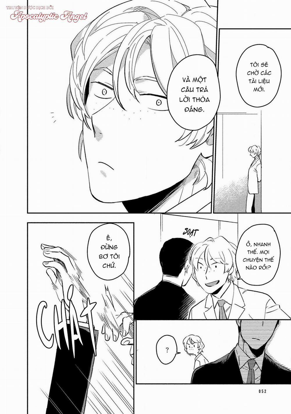 Bóng Đen Tâm Hồn 2 trang 17