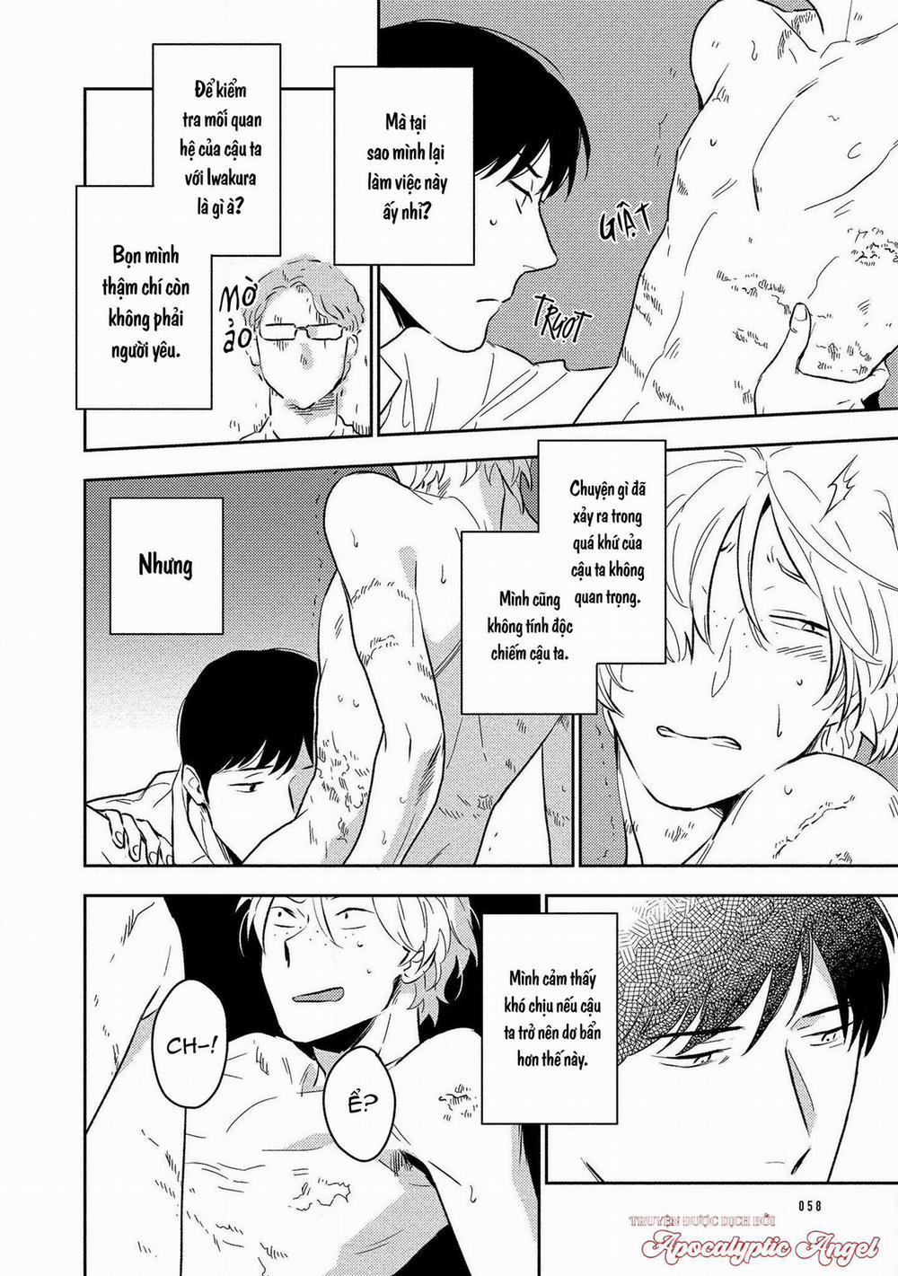 Bóng Đen Tâm Hồn 2 trang 23