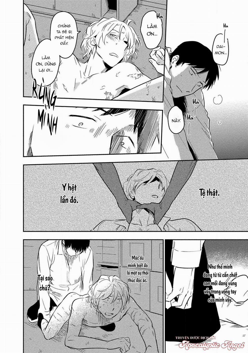 Bóng Đen Tâm Hồn 2 trang 25