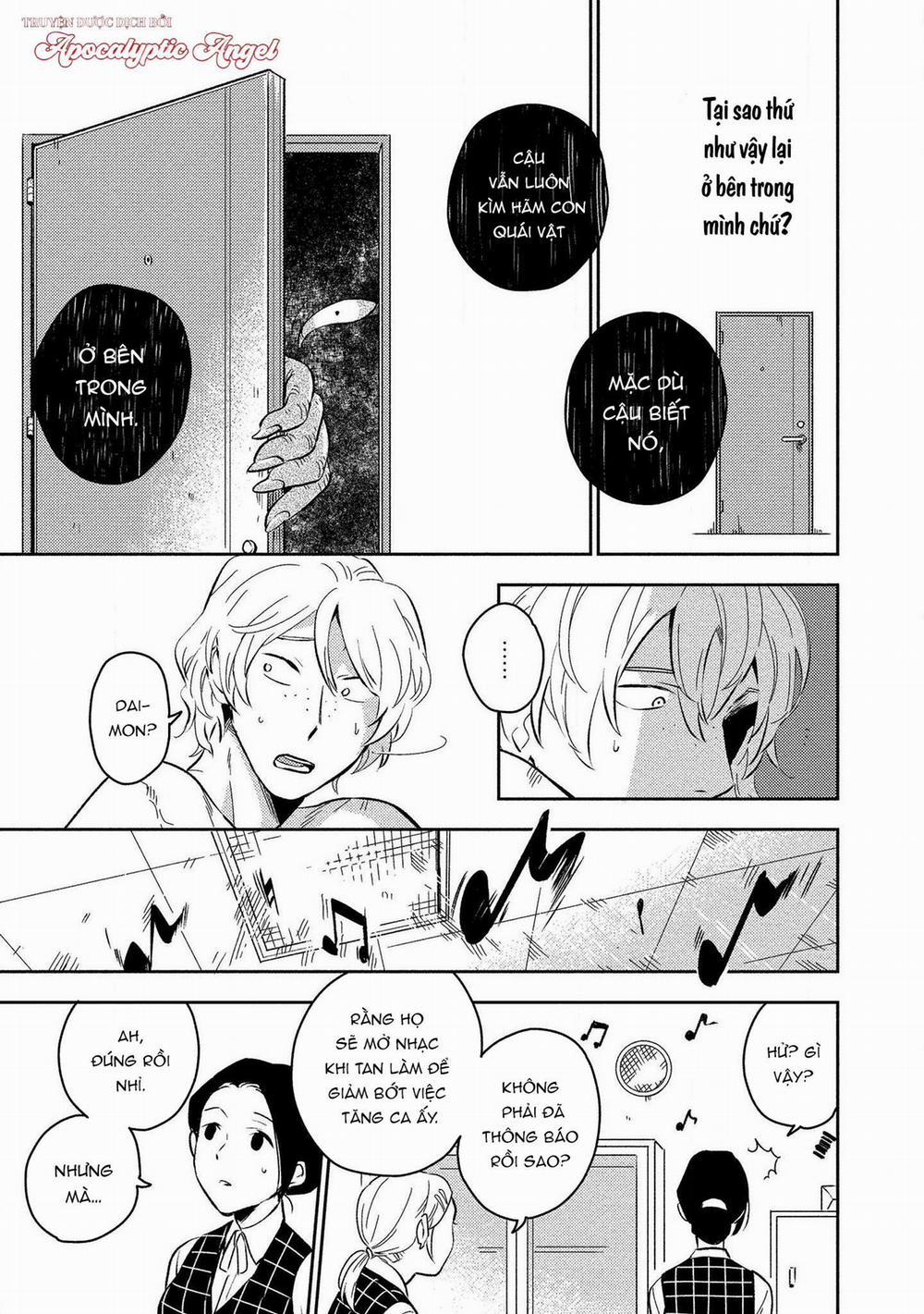 Bóng Đen Tâm Hồn 2 trang 26