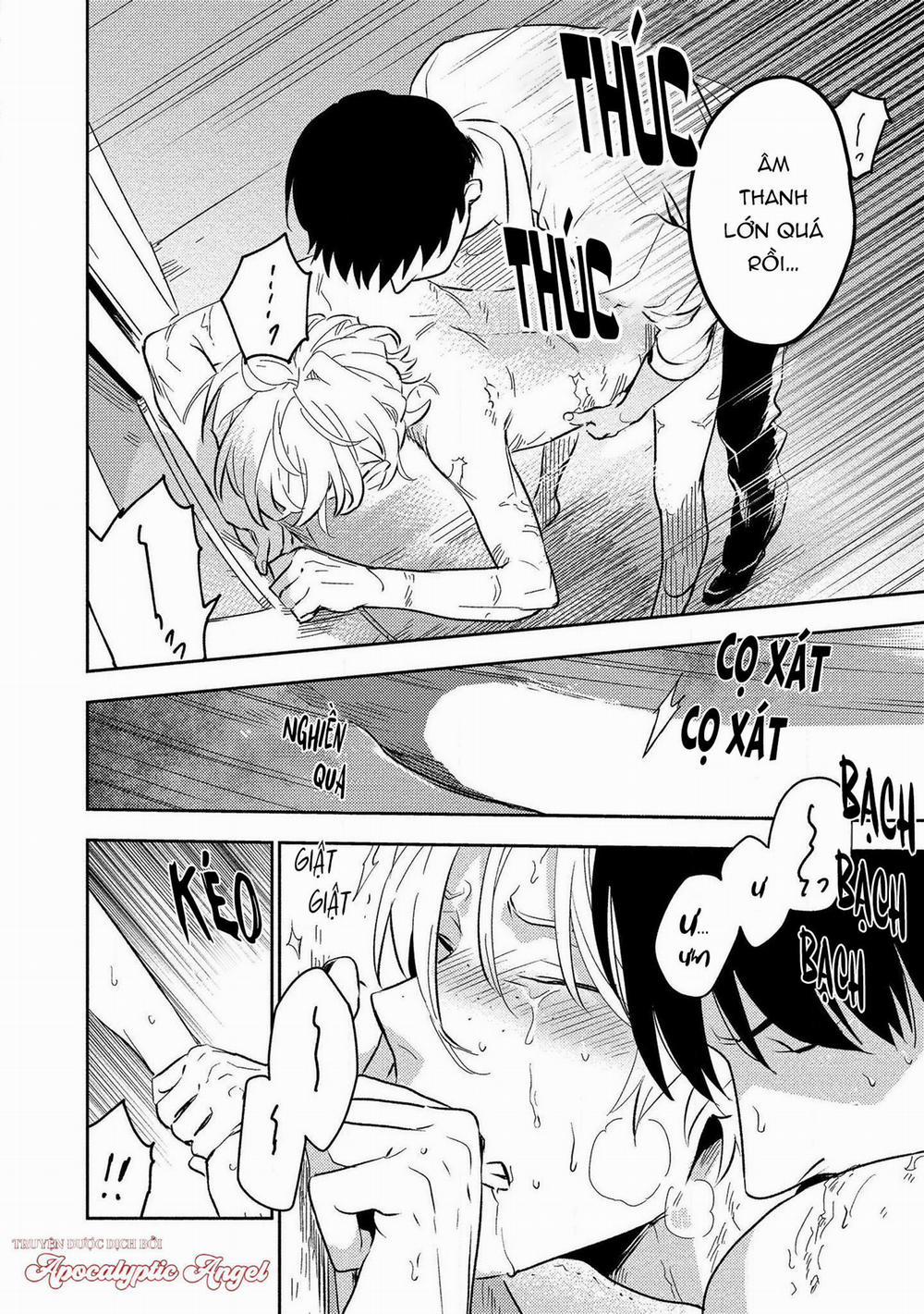 Bóng Đen Tâm Hồn 2 trang 27