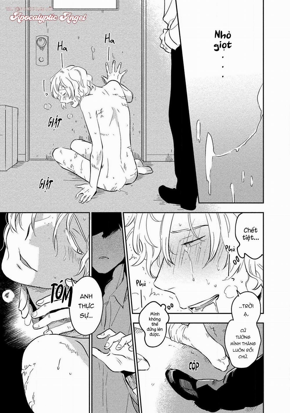 Bóng Đen Tâm Hồn 2 trang 32