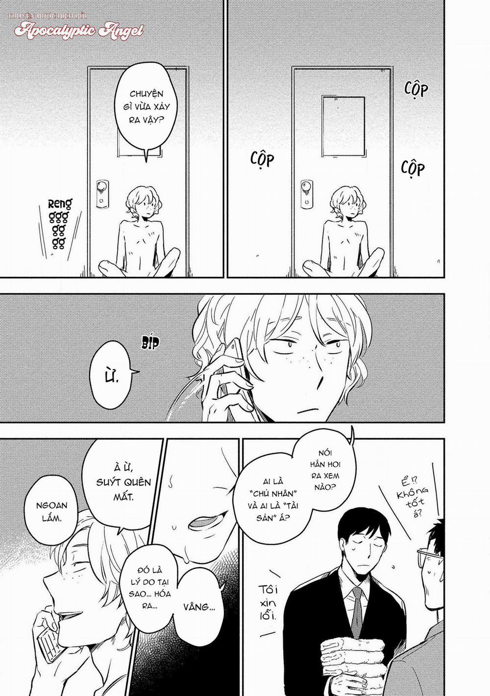 Bóng Đen Tâm Hồn 2 trang 34