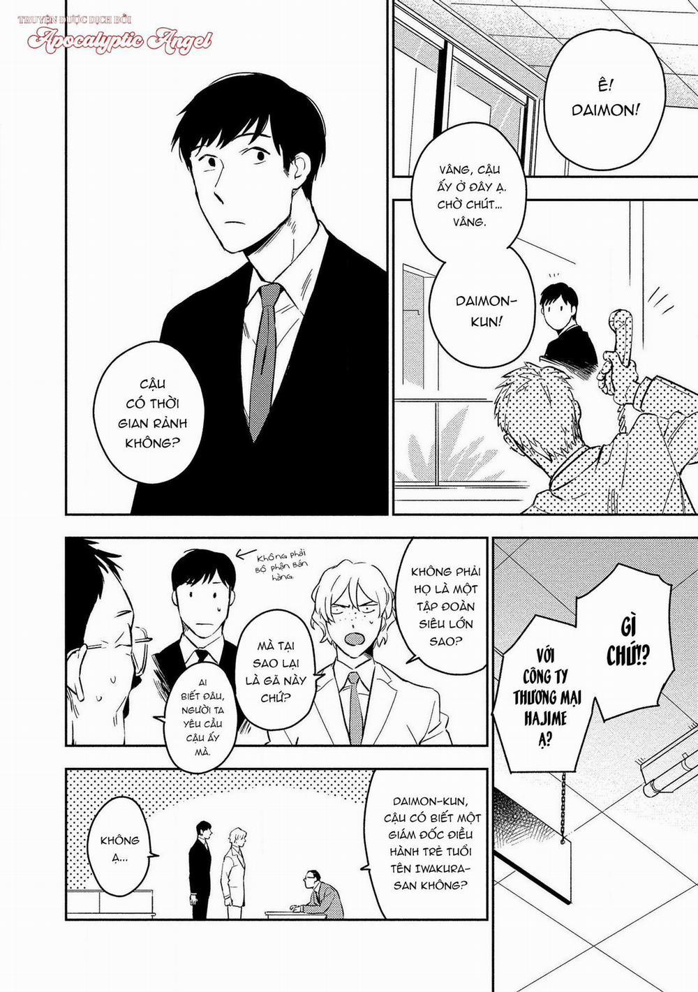 Bóng Đen Tâm Hồn 2 trang 5