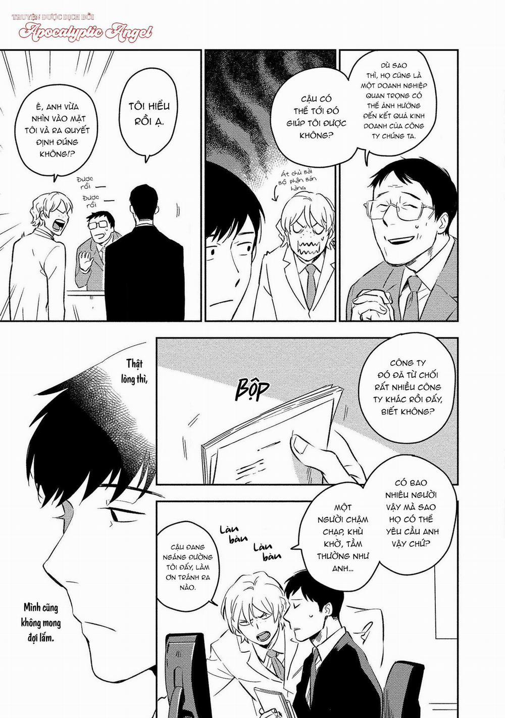 Bóng Đen Tâm Hồn 2 trang 6