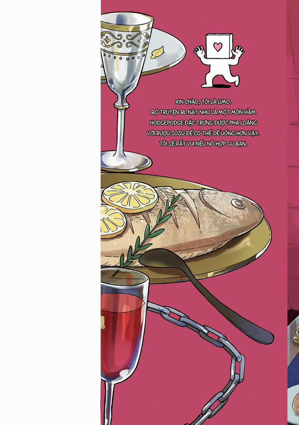 Bóng Đen Tâm Hồn 3.5 trang 1