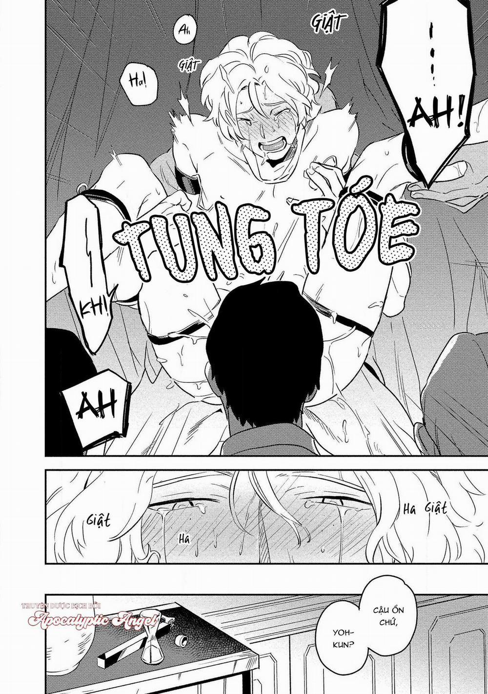 Bóng Đen Tâm Hồn 3.5 trang 13