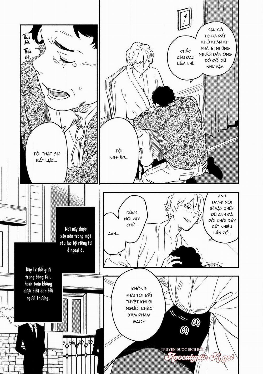 Bóng Đen Tâm Hồn 3.5 trang 14