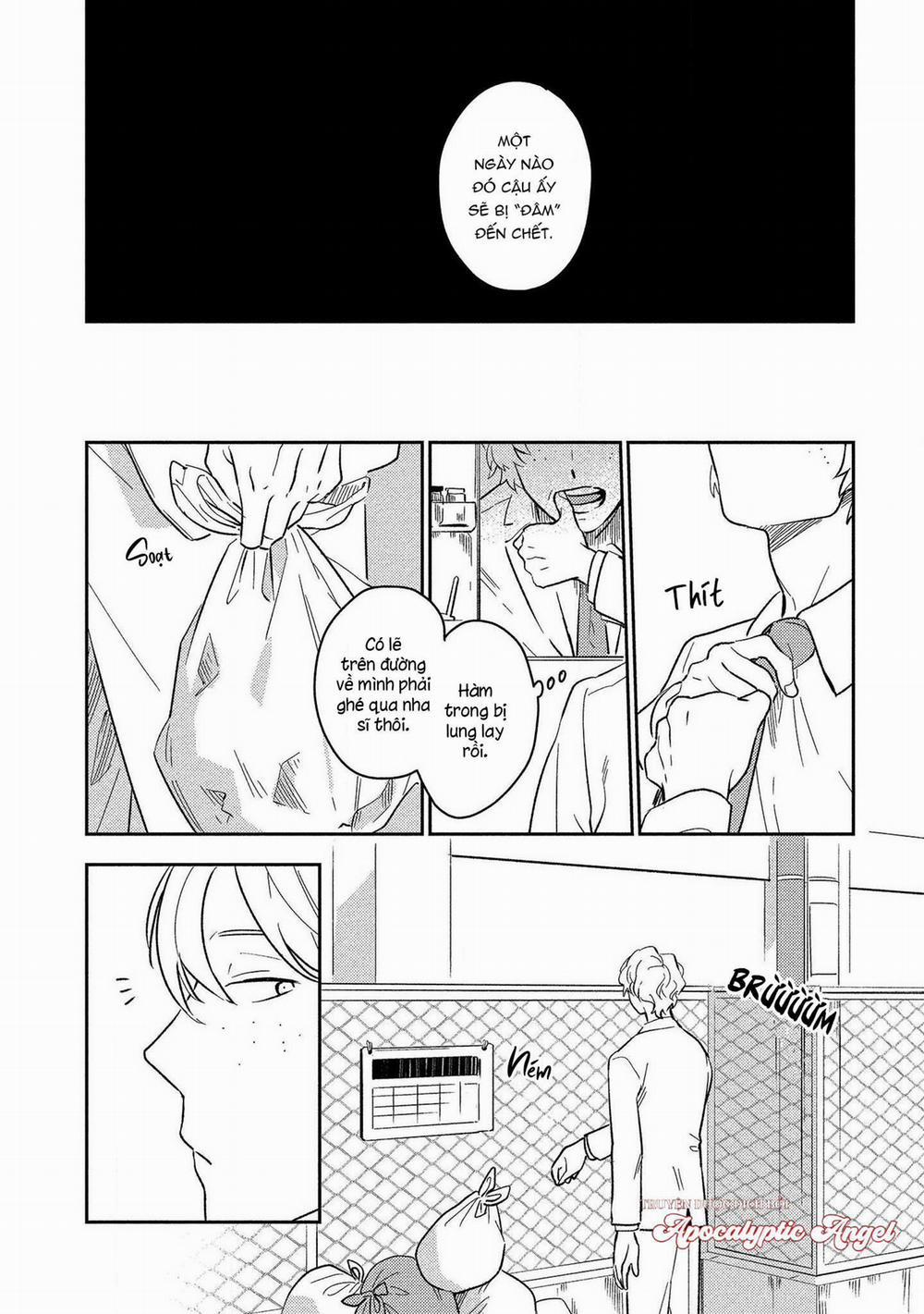 Bóng Đen Tâm Hồn 3.5 trang 17