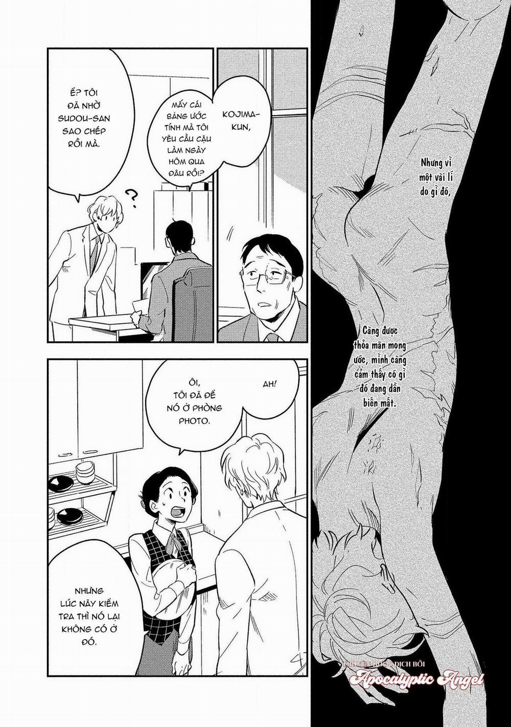 Bóng Đen Tâm Hồn 3.5 trang 19