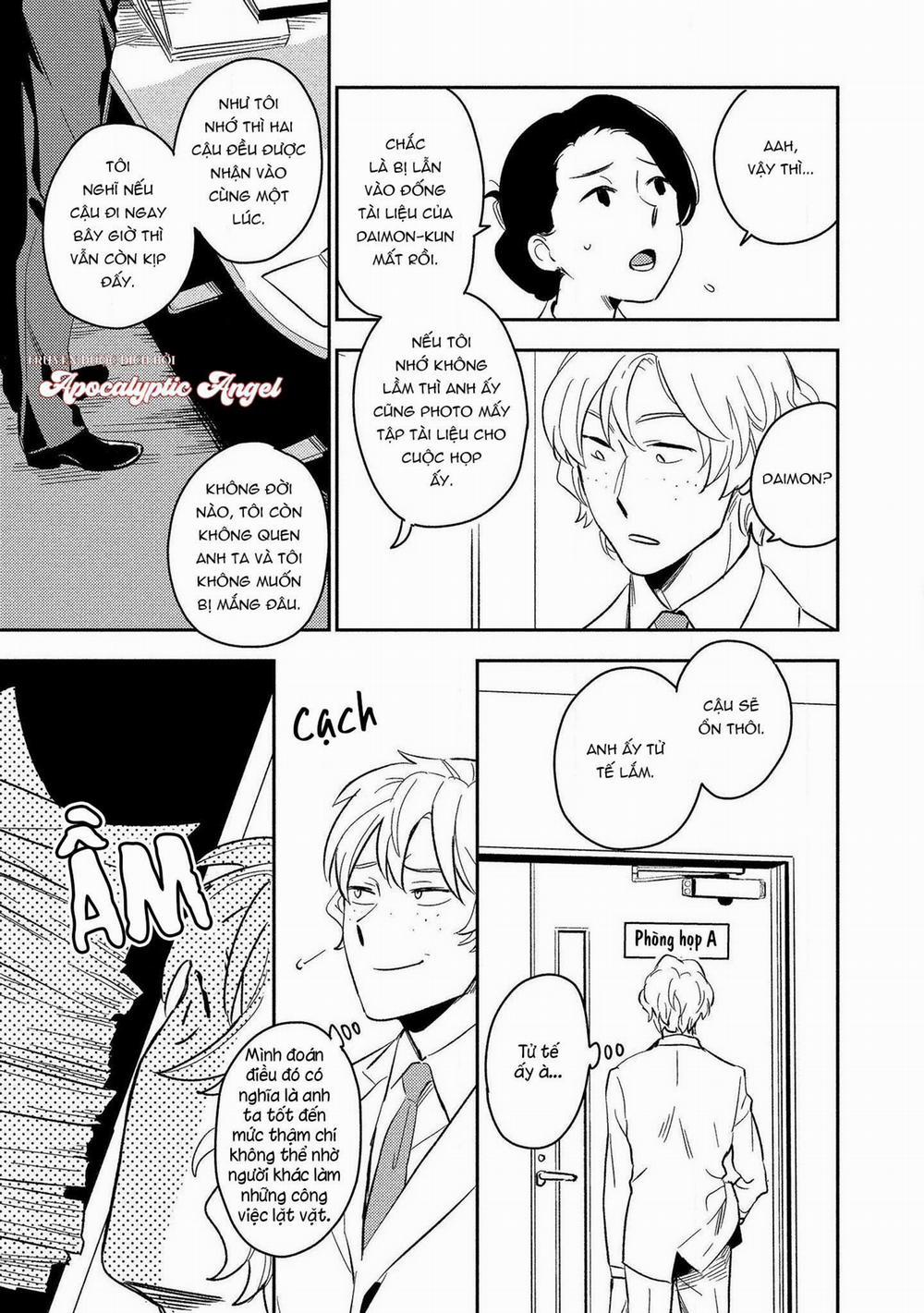 Bóng Đen Tâm Hồn 3.5 trang 20