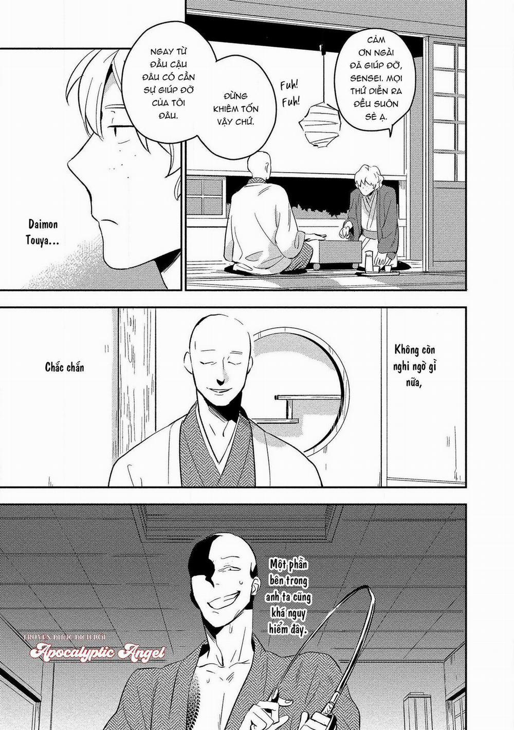 Bóng Đen Tâm Hồn 3.5 trang 28