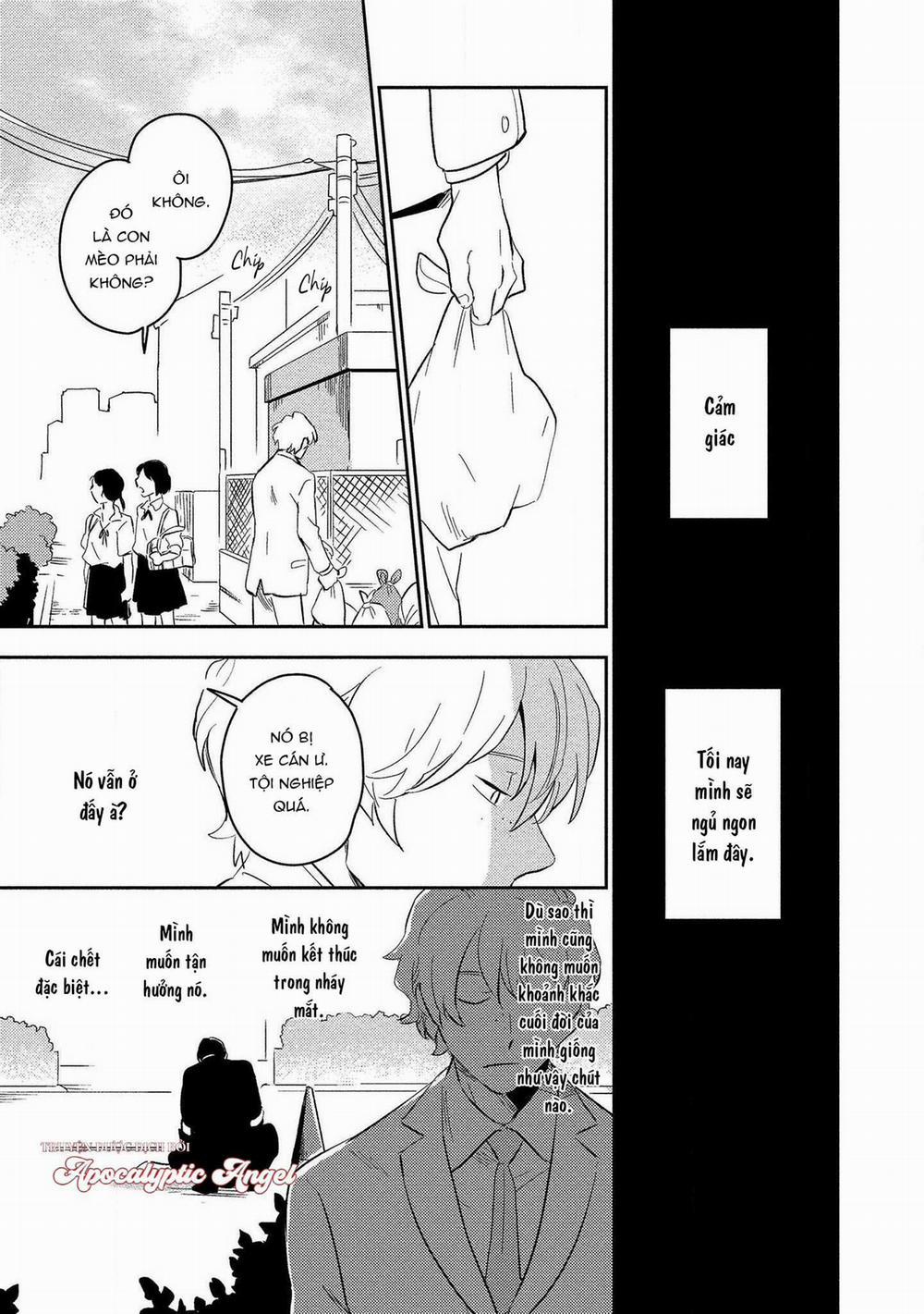 Bóng Đen Tâm Hồn 3.5 trang 34