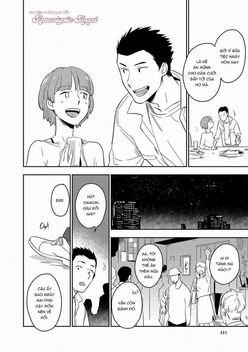 Bóng Đen Tâm Hồn 3 trang 15