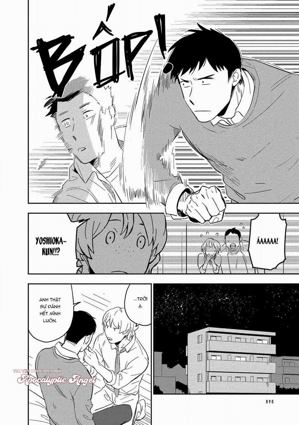 Bóng Đen Tâm Hồn 3 trang 23